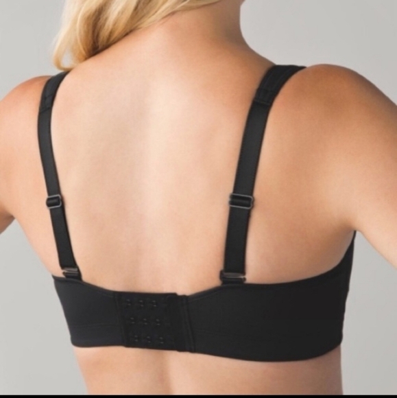 Lululemon Black Ta Ta Tamer - Picture 2 of 5